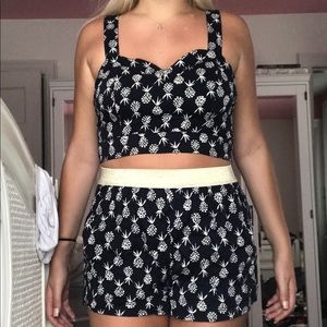 Two Piece Set